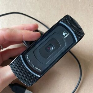 Logitech HD PRO Webcam C910 1080P Full HD